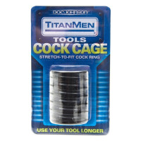 Titanmen Noir