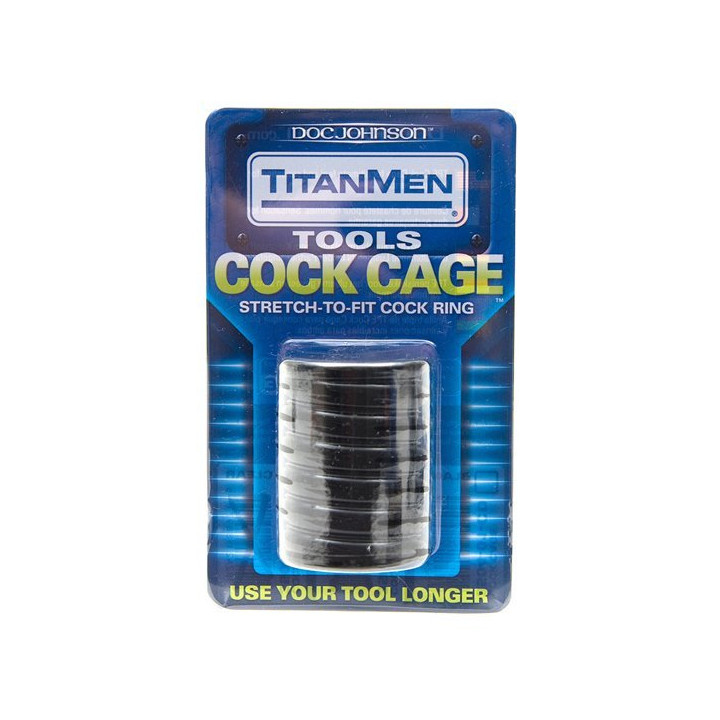 Titanmen Noir