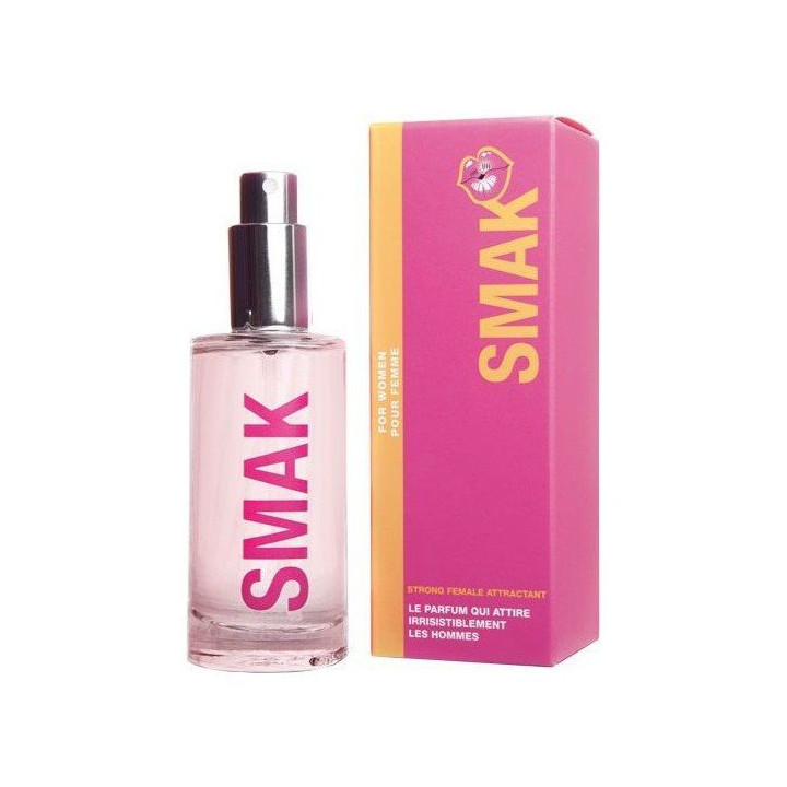 Smack Parfum aux Phéromones pour Elle 50 ml