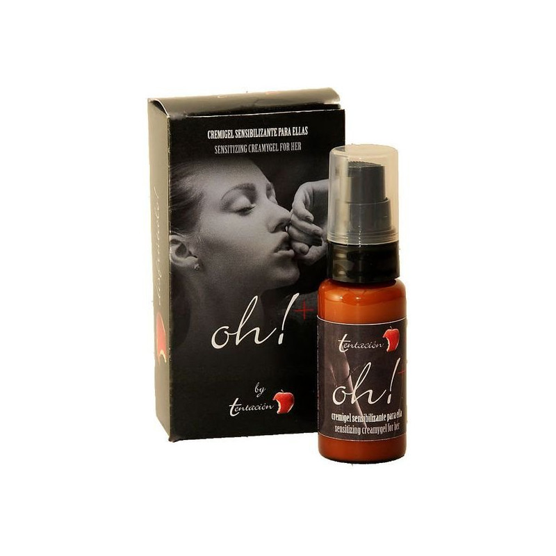 Cremigel sensibilisant pour eux