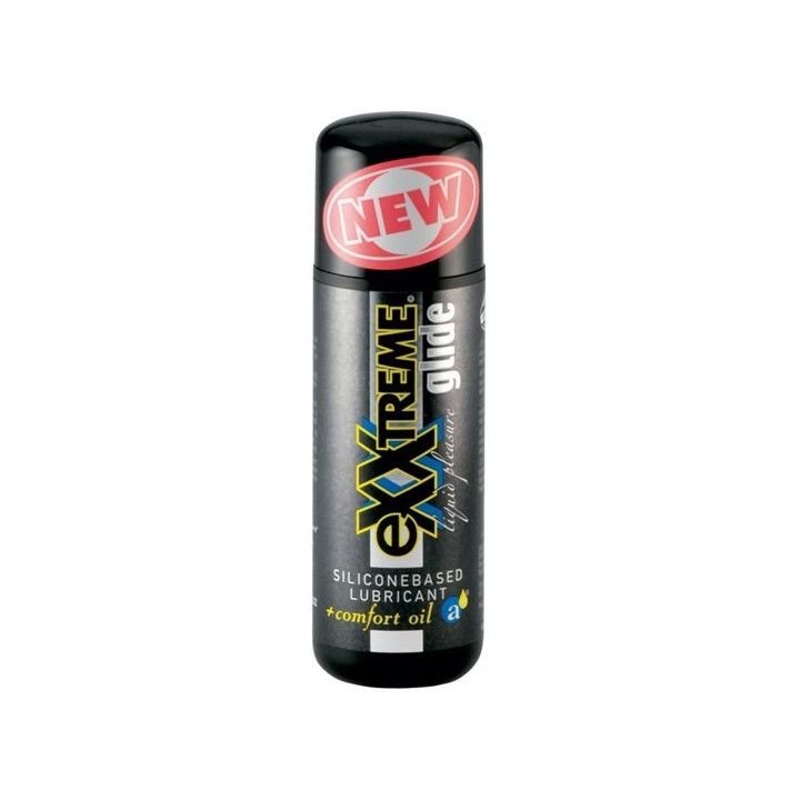 EXXtreME silicone de lubrifiant 50 ml Base