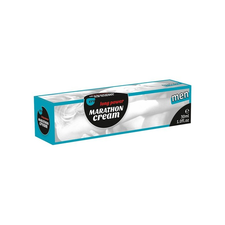 Crème Ero Long Power Marathon pour Hommes