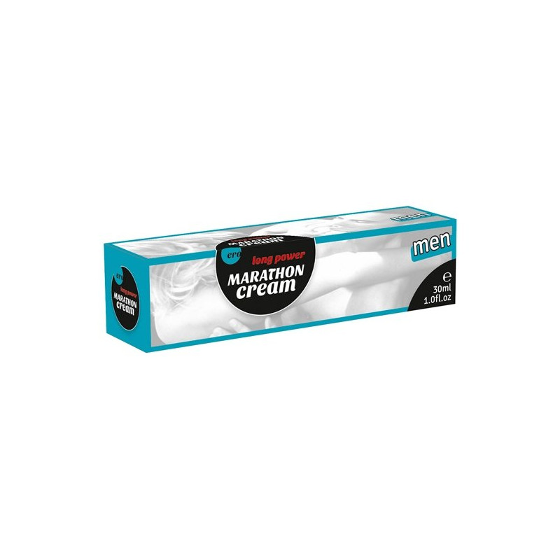 Crème Ero Long Power Marathon pour Hommes
