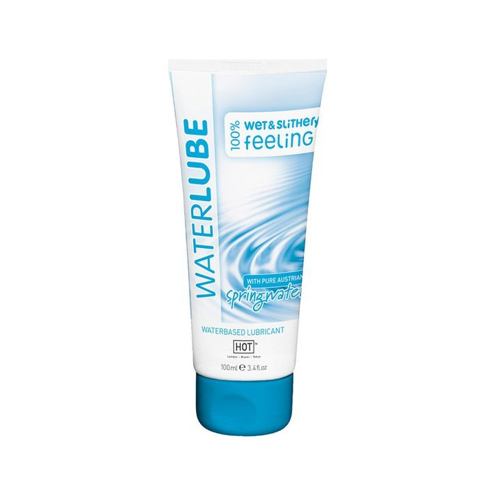 Nature Lubrifiant Base Eau 100 ml