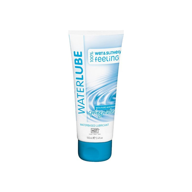 Nature Lubrifiant Base Eau 100 ml