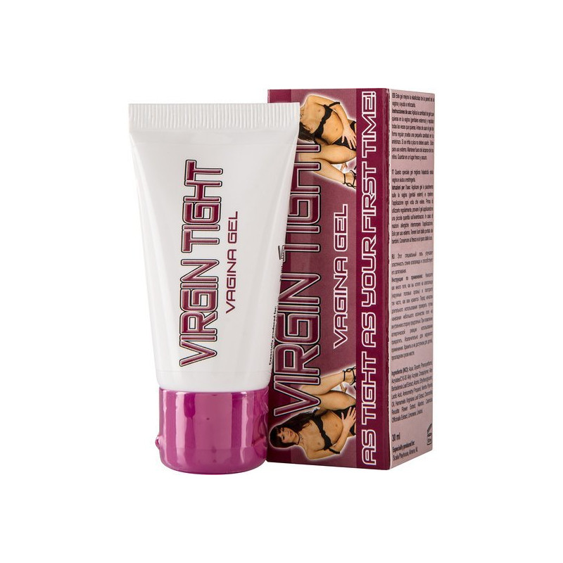 Virgin Tight Crème Stimulante pour Elle