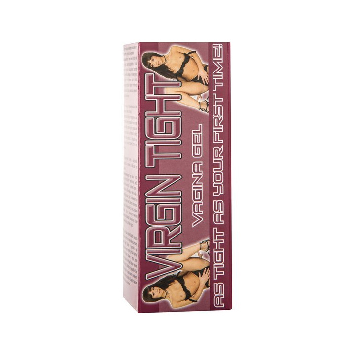 Virgin Tight Crème Stimulante pour Elle