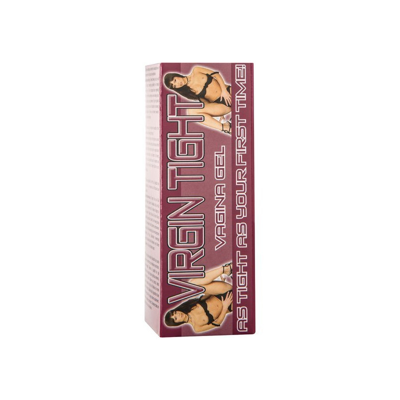 Virgin Tight Crème Stimulante pour Elle
