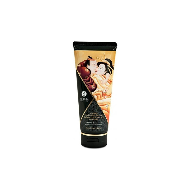 Crème de Massage à l'Amande Sucrée 200 ml