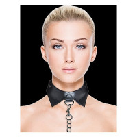 Ouch Collier et Laisse Exclusive Noir
