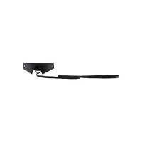 Ouch Collier et Laisse Exclusive Noir