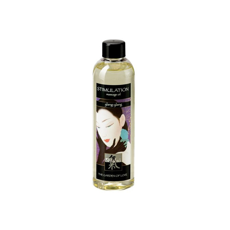 Shiatsu de Massage de Ylang Ylang