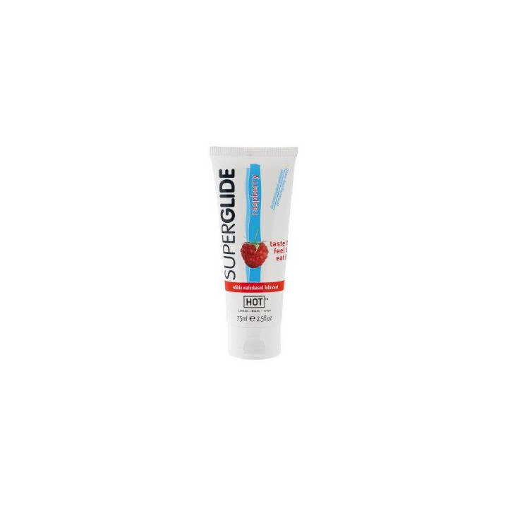 Superglide Lubricante Comestible Framboise