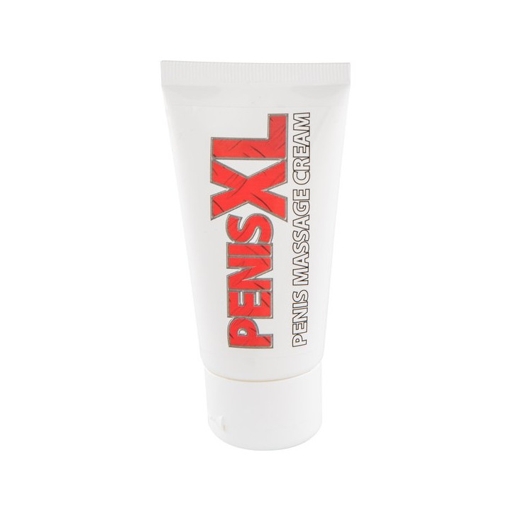 Penis XL Crème Masculine Hydratante