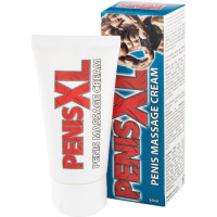 Penis XL Crème Masculine Hydratante