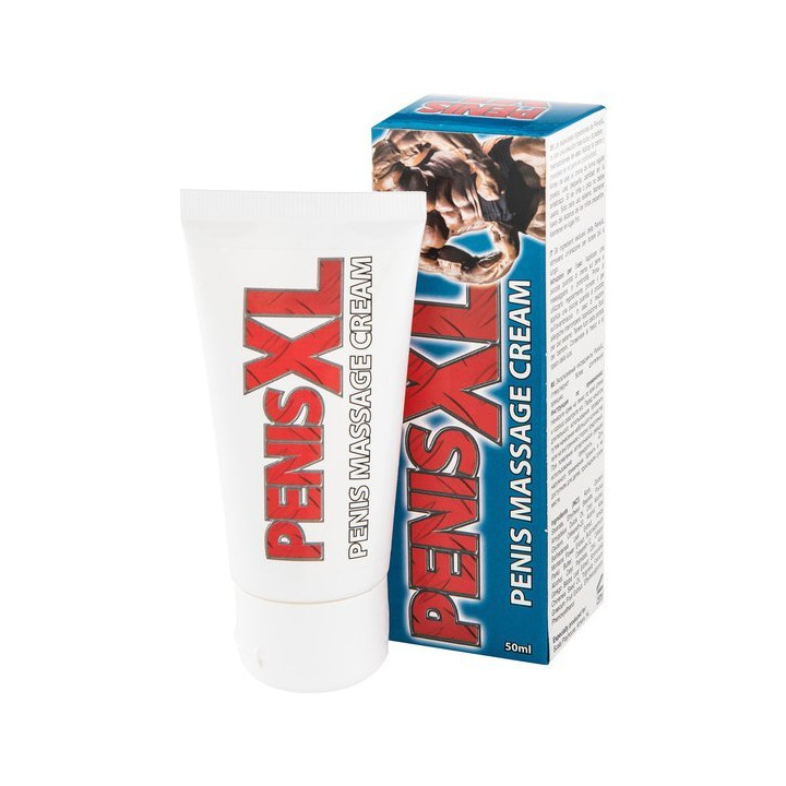 Penis XL Crème Masculine Hydratante
