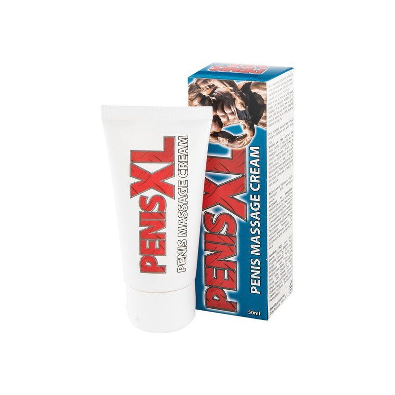 Penis XL Crème Masculine Hydratante
