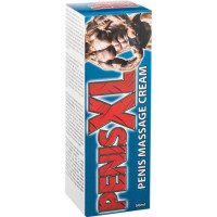 Penis XL Crème Masculine Hydratante