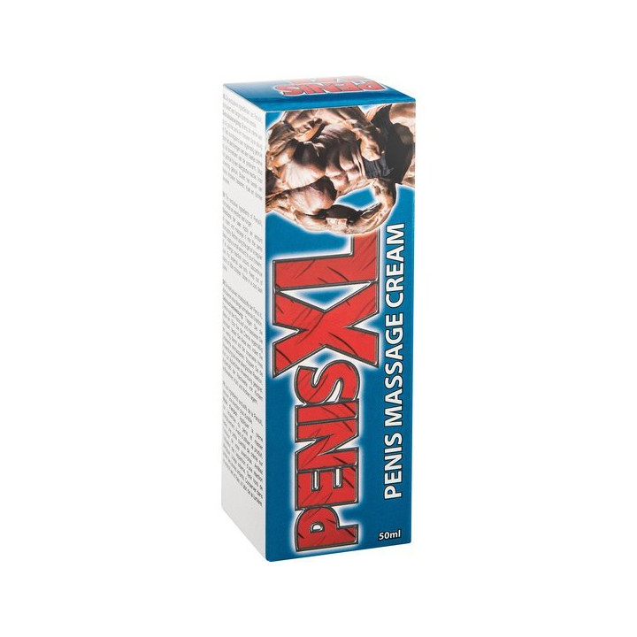Penis XL Crème Masculine Hydratante