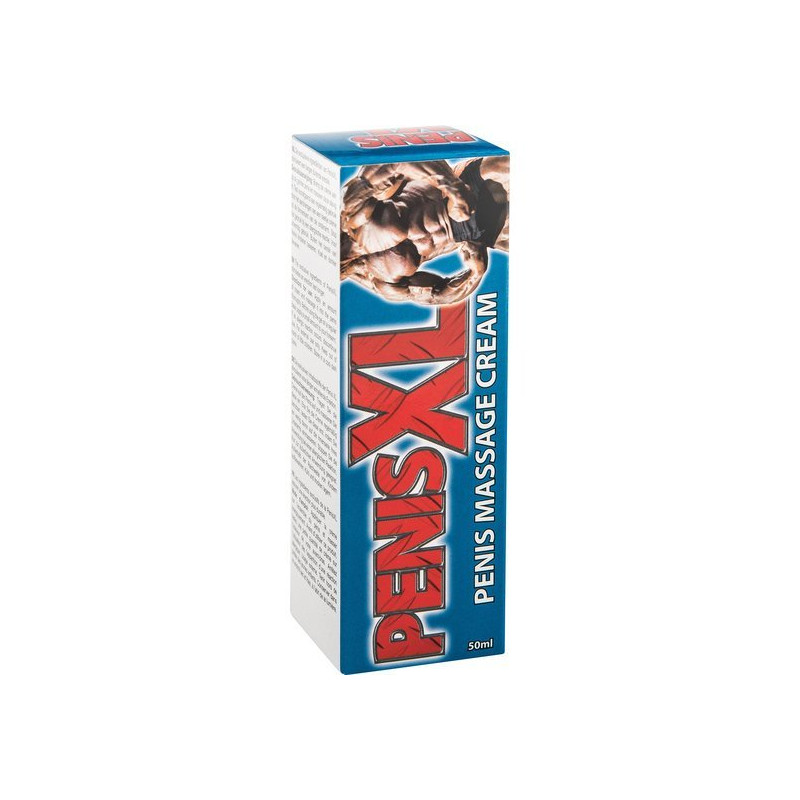 Penis XL Crème Masculine Hydratante