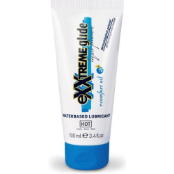 Exxtreme Lubrifiant Base Eau 100 ml
