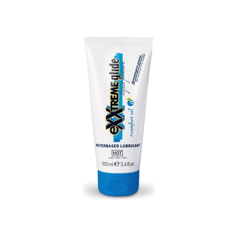 Exxtreme Lubrifiant Base Eau 100 ml