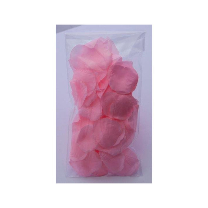 Pétales de roses 100 uds