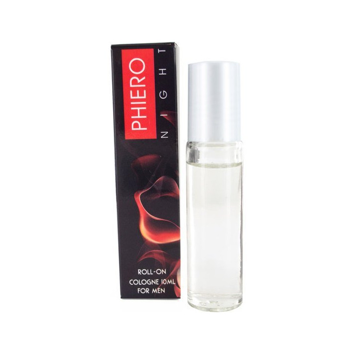 Phéromones Phiero nuit homme parfum il