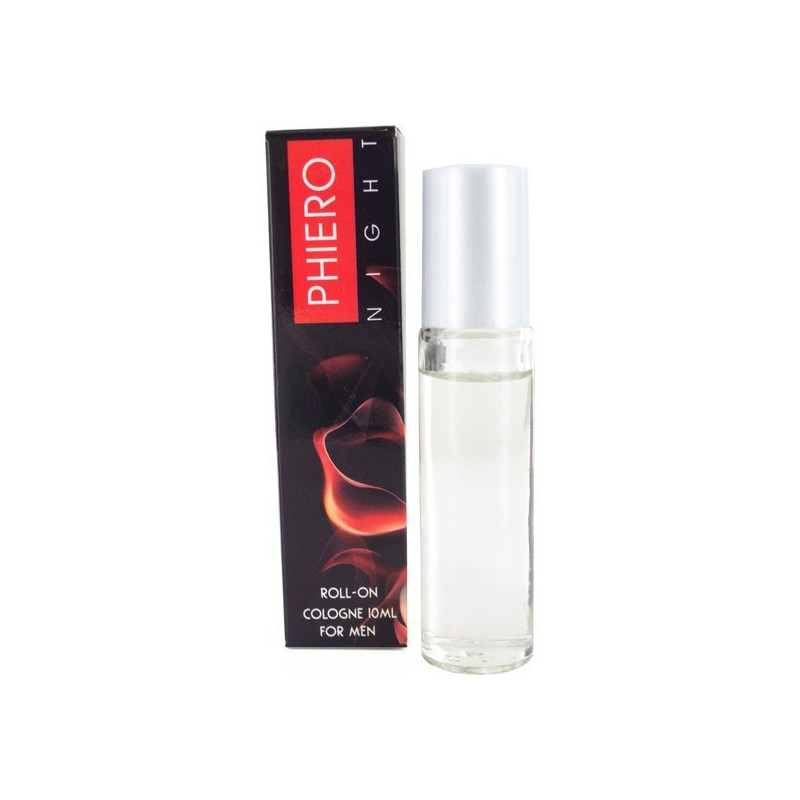 Phéromones Phiero nuit homme parfum il