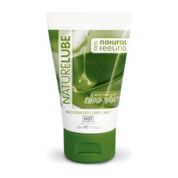 Chaud Nature lubrifiant Aloe 30 ml