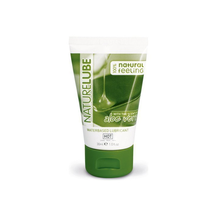 Chaud Nature lubrifiant Aloe 30 ml