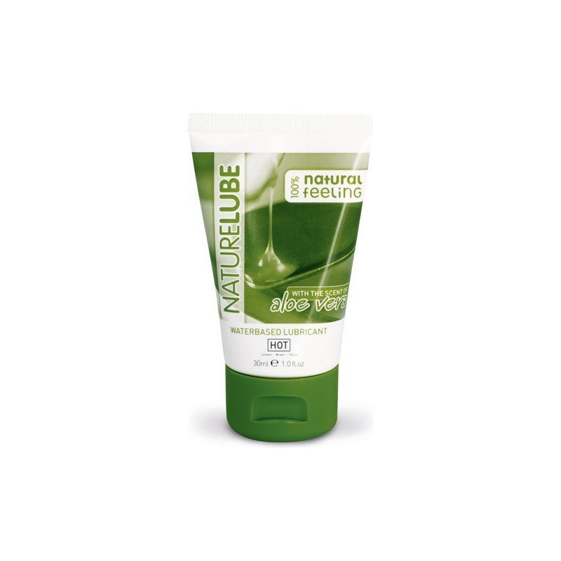 Chaud Nature lubrifiant Aloe 30 ml