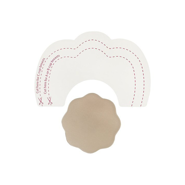 Silicone adhésive Bra Bye Realzantes (f.-h.)