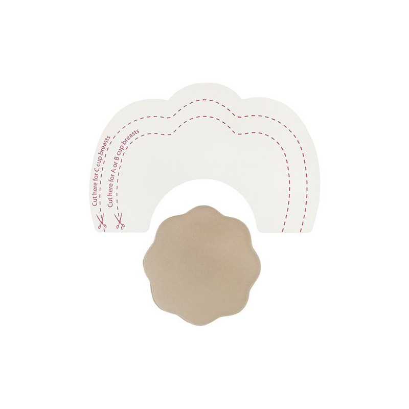Silicone adhésive Bra Bye Realzantes (f.-h.)