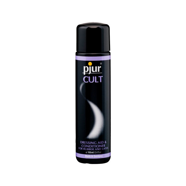 Pjur Cult para Látex 100 ml
