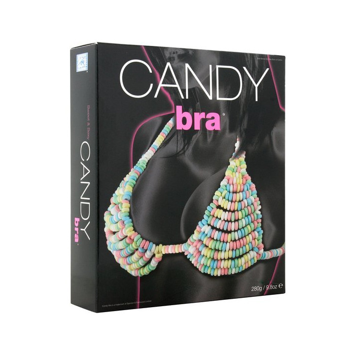 Soutien-gorge en Bonbons