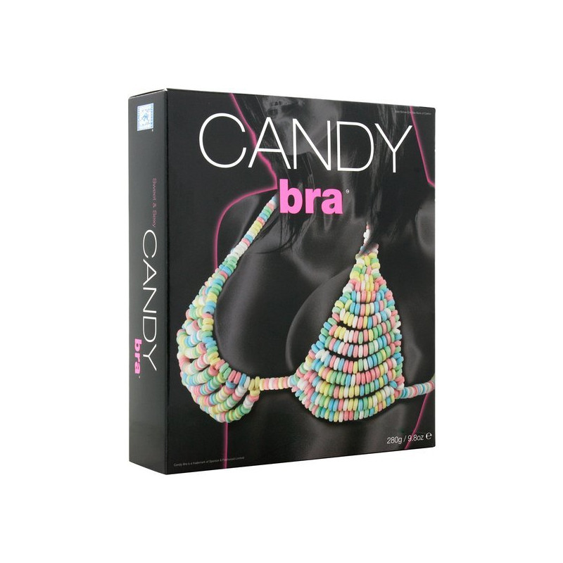 Soutien-gorge en Bonbons