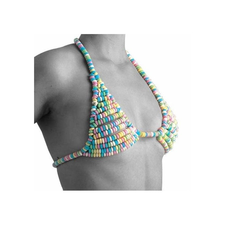 Soutien-gorge en Bonbons