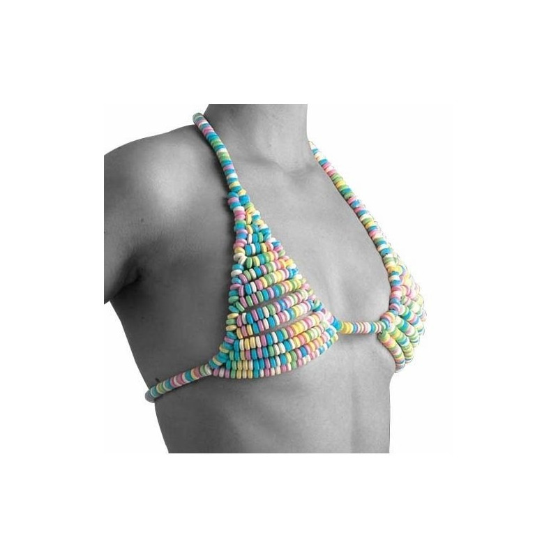 Soutien-gorge en Bonbons