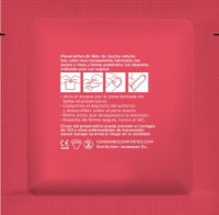 Préservatifs Confortex Épais à la Fraise 144 Uts