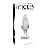 Icicles Numéro 26 Masseur en Verre