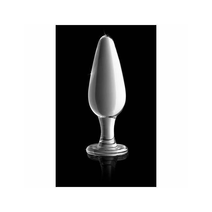 Icicles Numéro 26 Masseur en Verre