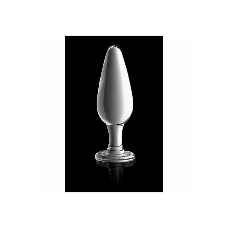 Icicles Numéro 26 Masseur en Verre