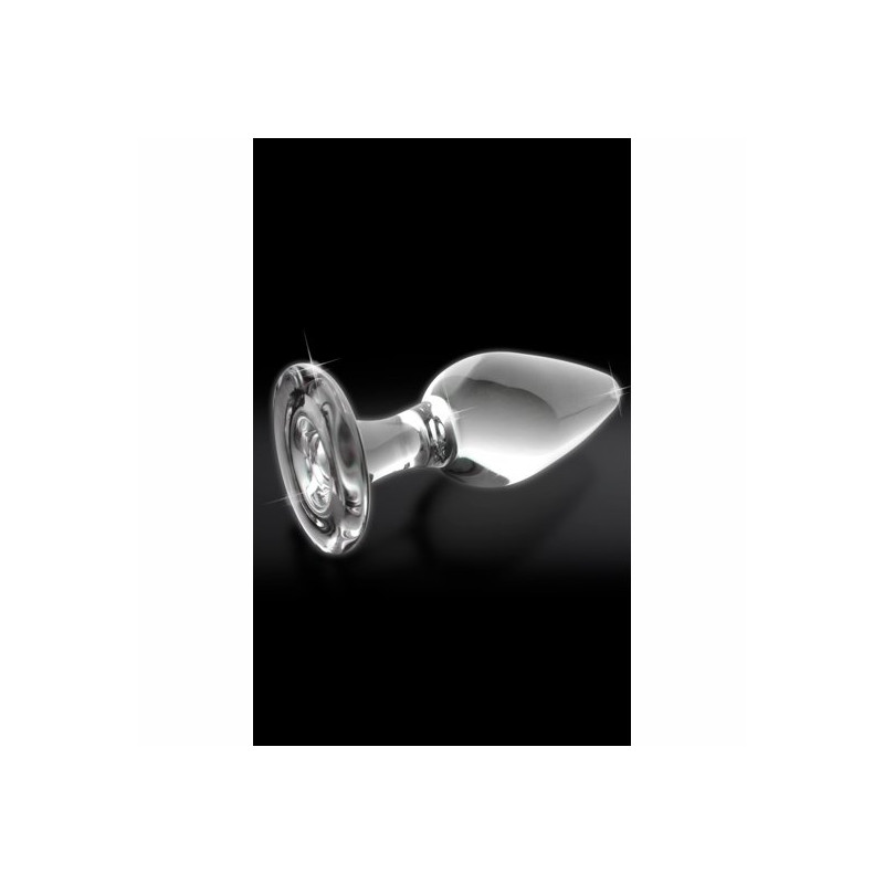 Icicles Numéro 26 Masseur en Verre