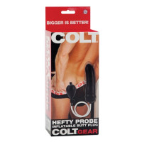Colt Butt Plug Anal Gonflable