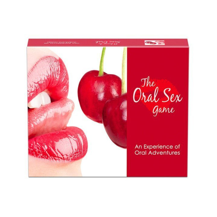 The Oral Sex Jeu pour Couples