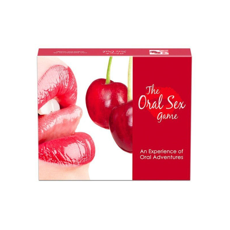 The Oral Sex Jeu pour Couples