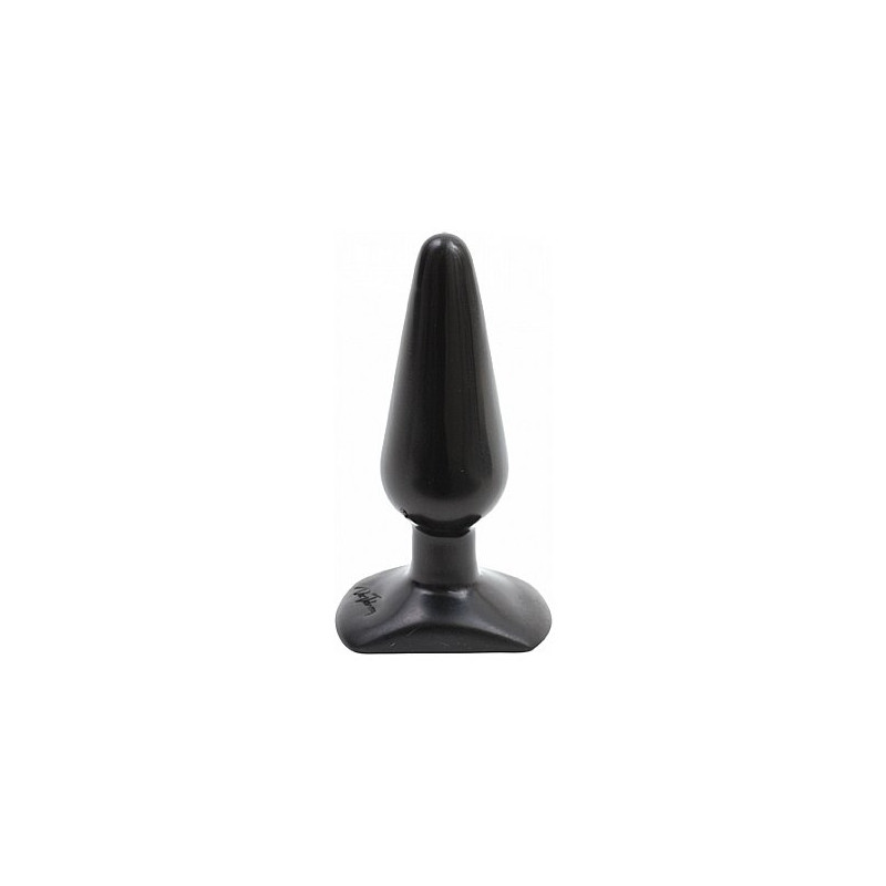 Butt Plug Anal Moyen Noir