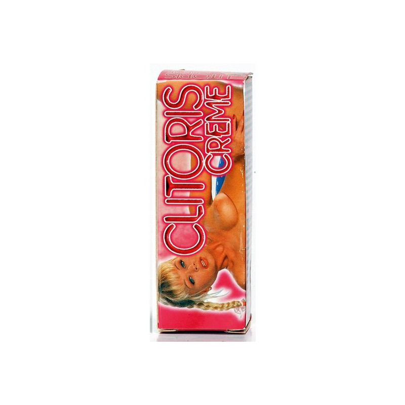 Crème Stimulante pour Clitoris Lavetra