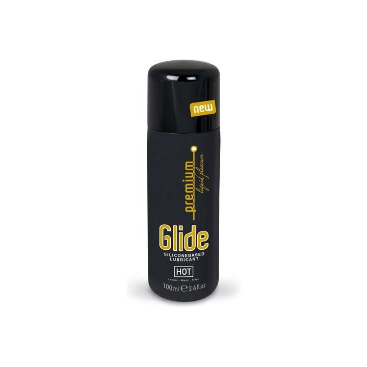 Hot Lubrifiant Silicone 100 ml